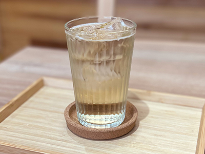 伊東・ちっ茶カフェメニューバーボンハイボール